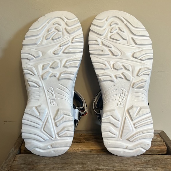 Fila Alteration Logo Women's Sandals - Picture 4 of 6